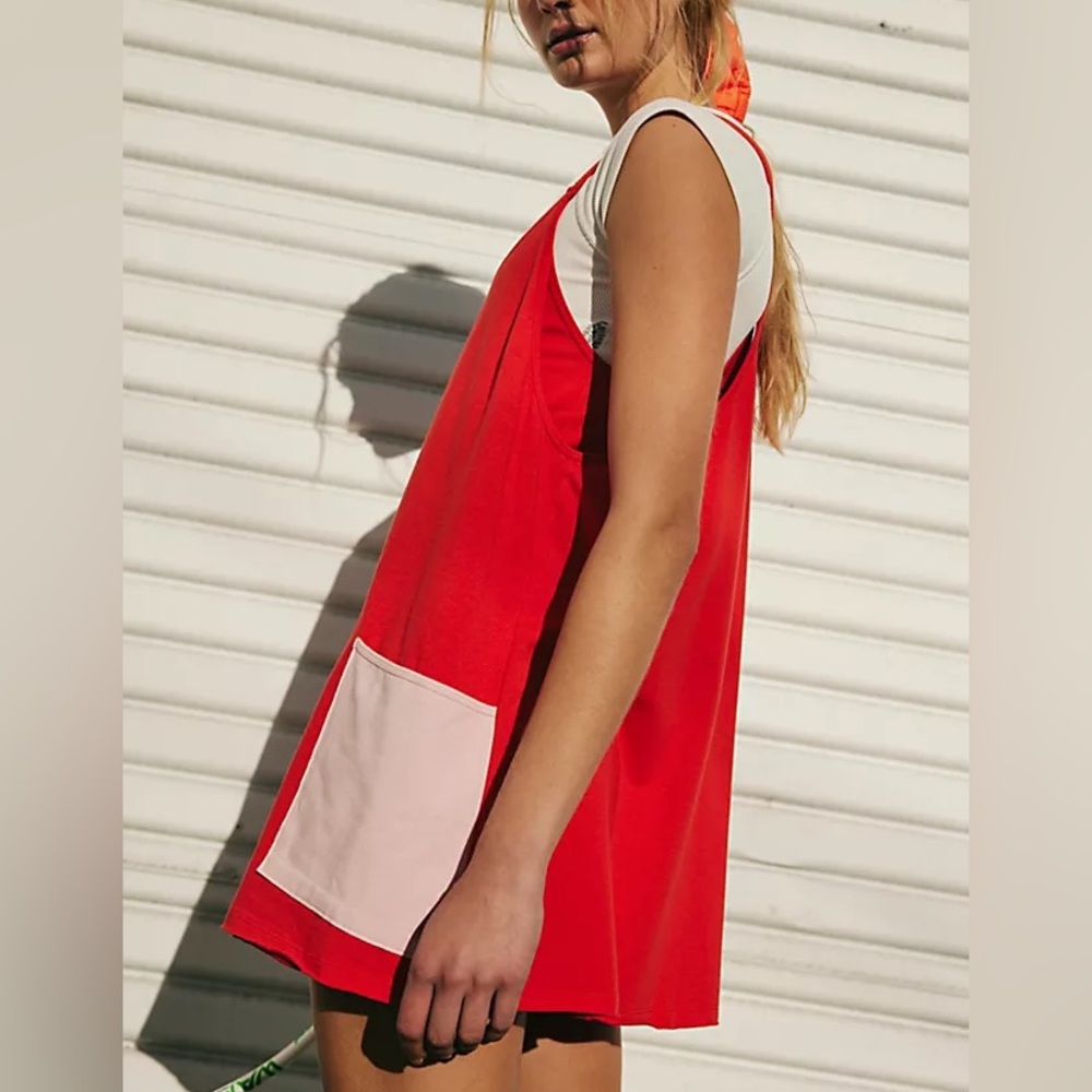 FP Movement Hot Shot Mini Dress